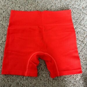 Wild Fable ribbed biker shorts